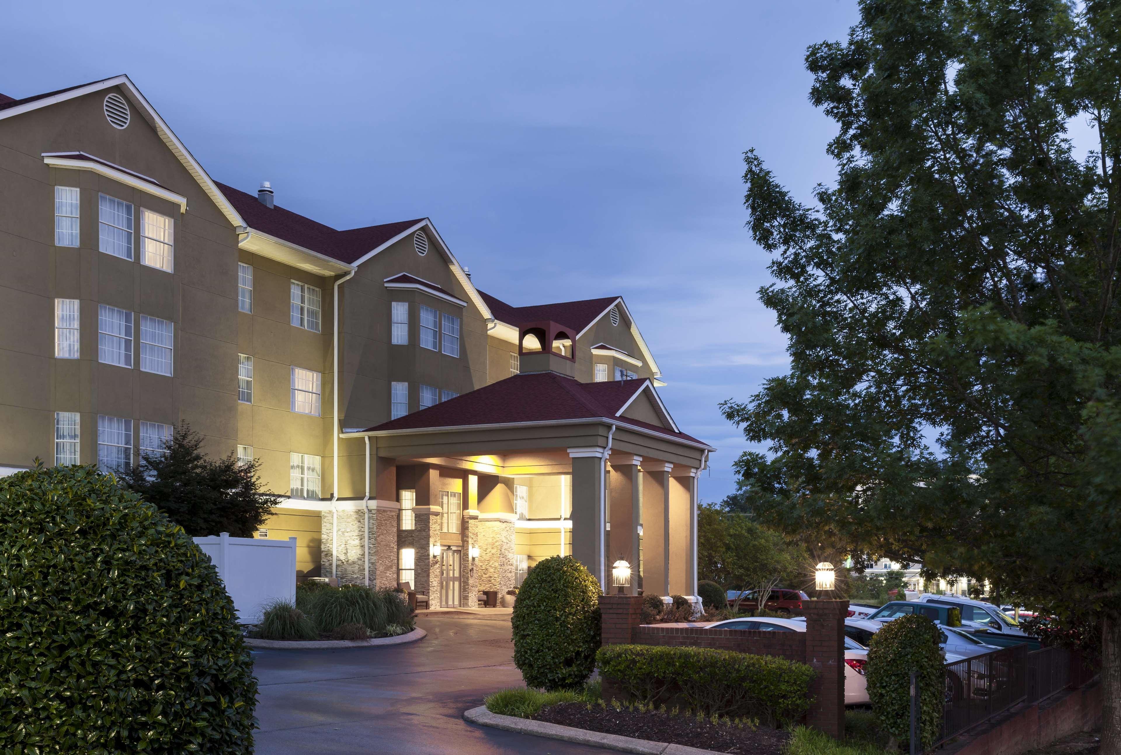 Homewood Suites By Hilton Chattanooga - Hamilton Place Exterior photo