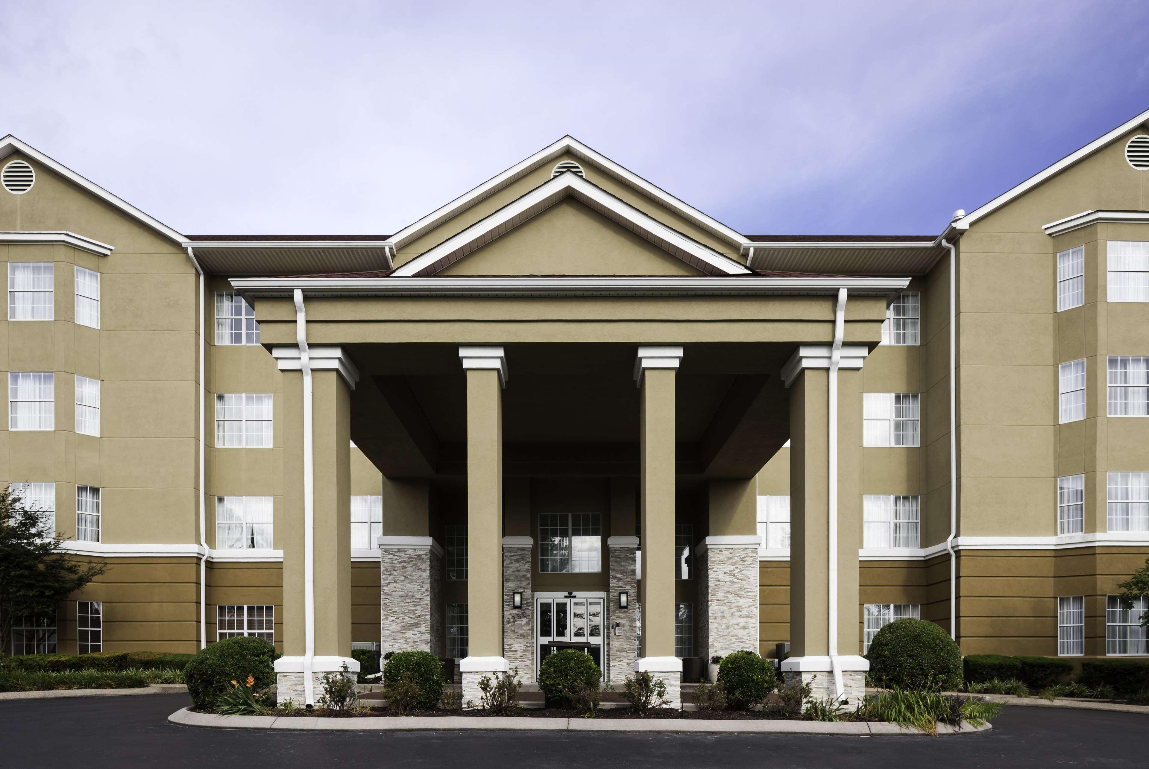 Homewood Suites By Hilton Chattanooga - Hamilton Place Exterior photo